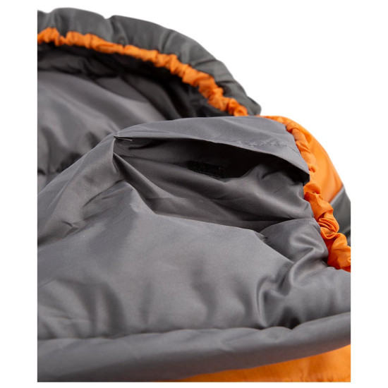 Trespass Bunka 3 Season Sleeping Bag 170x65x45 cm